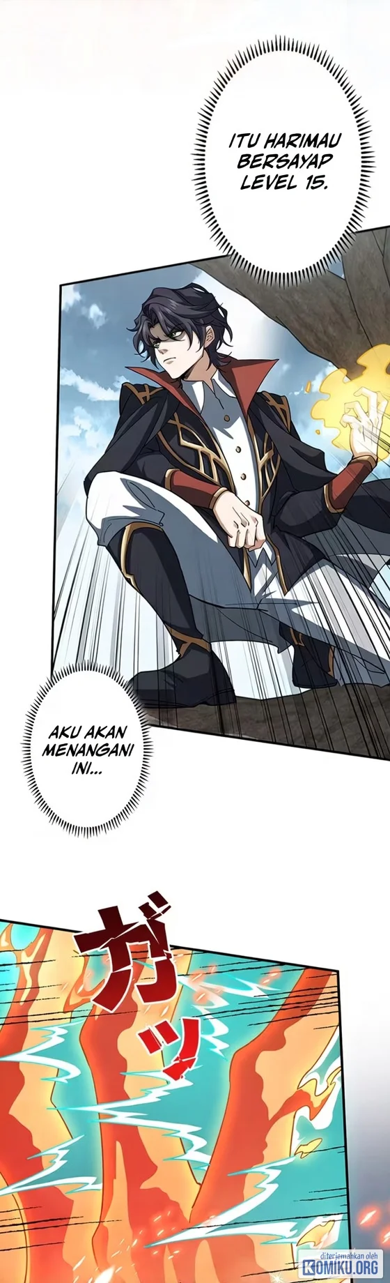 Supreme Academy Genius Chapter 76 Gambar 28