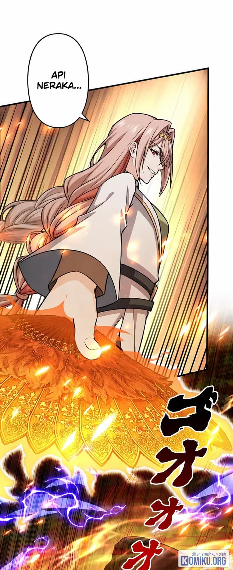 Supreme Academy Genius Chapter 76 Gambar 33
