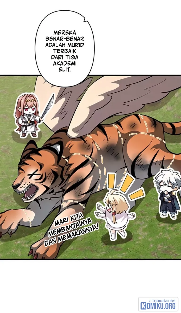 Supreme Academy Genius Chapter 76 Gambar 48