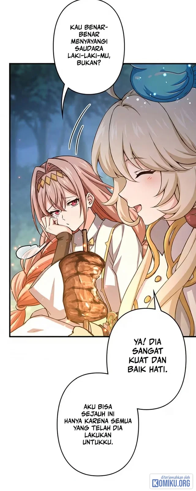 Supreme Academy Genius Chapter 76 Gambar 52