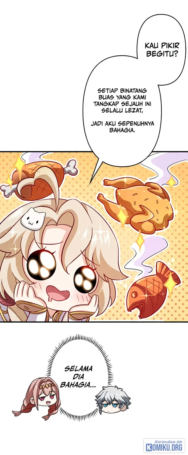 Supreme Academy Genius Chapter 76 Gambar 6