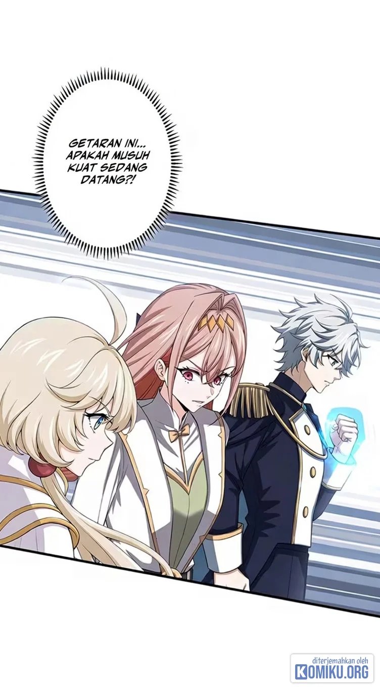 Supreme Academy Genius Chapter 76 Gambar 8