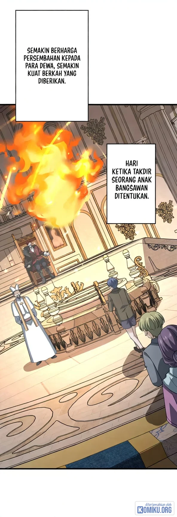Supreme Academy Genius Chapter 77 Gambar 15