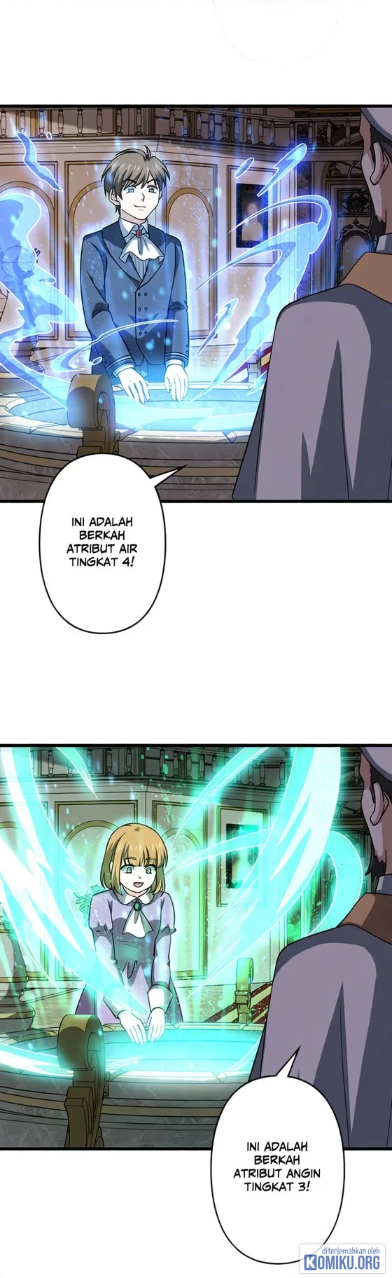 Supreme Academy Genius Chapter 77 Gambar 16