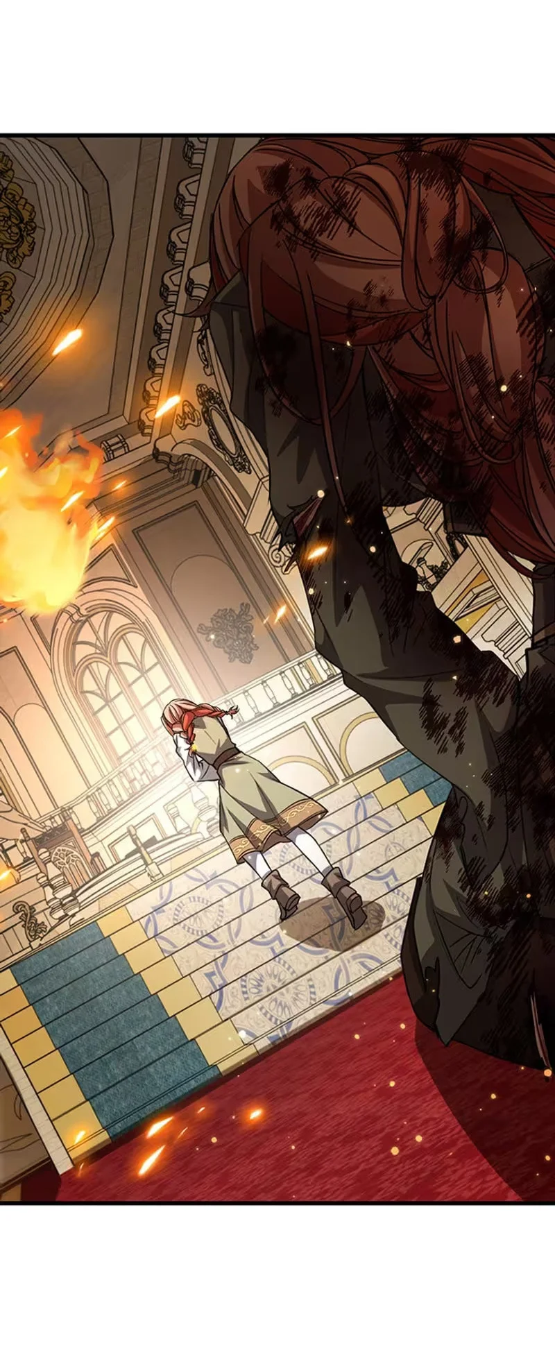 Supreme Academy Genius Chapter 77 Gambar 33