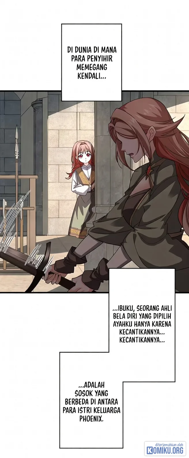 Supreme Academy Genius Chapter 77 Gambar 4