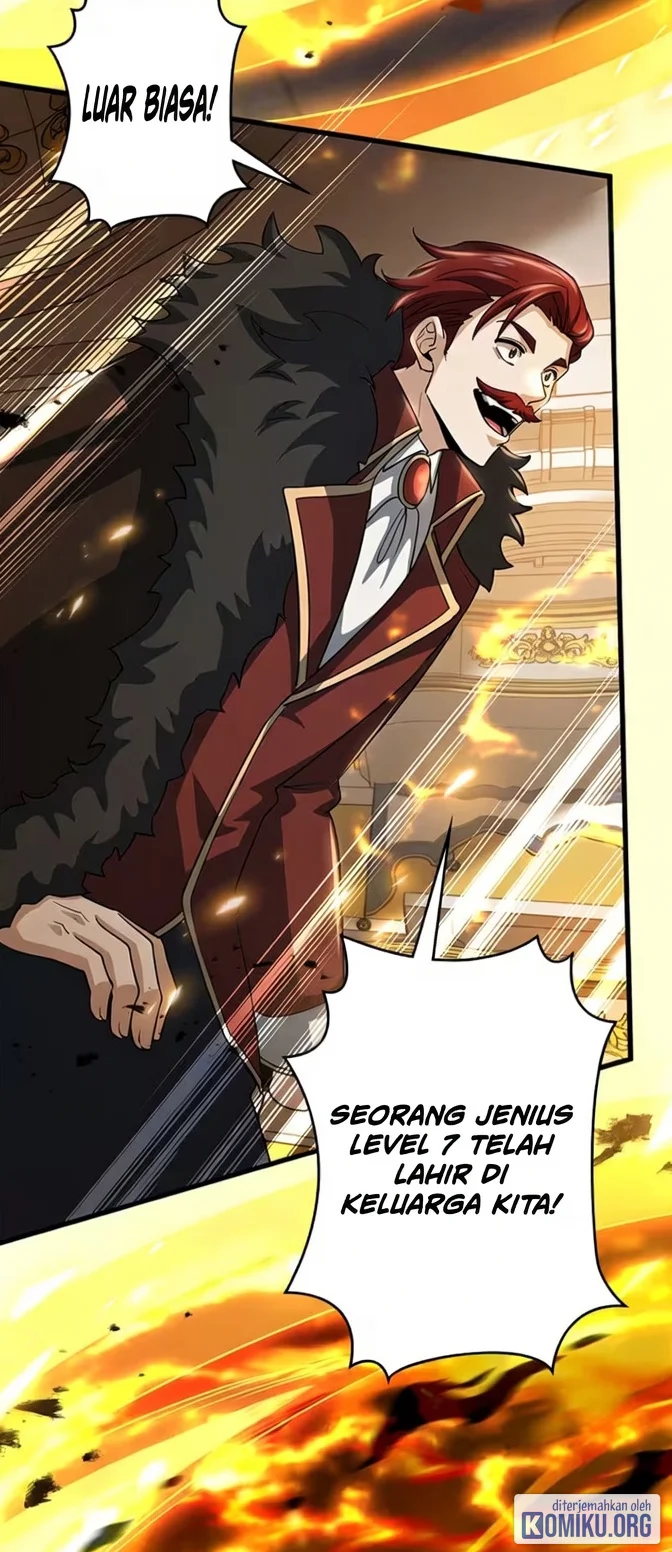 Supreme Academy Genius Chapter 77 Gambar 40