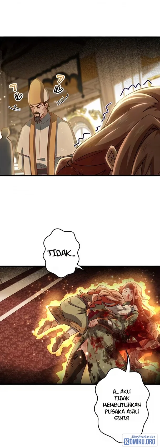Supreme Academy Genius Chapter 77 Gambar 47