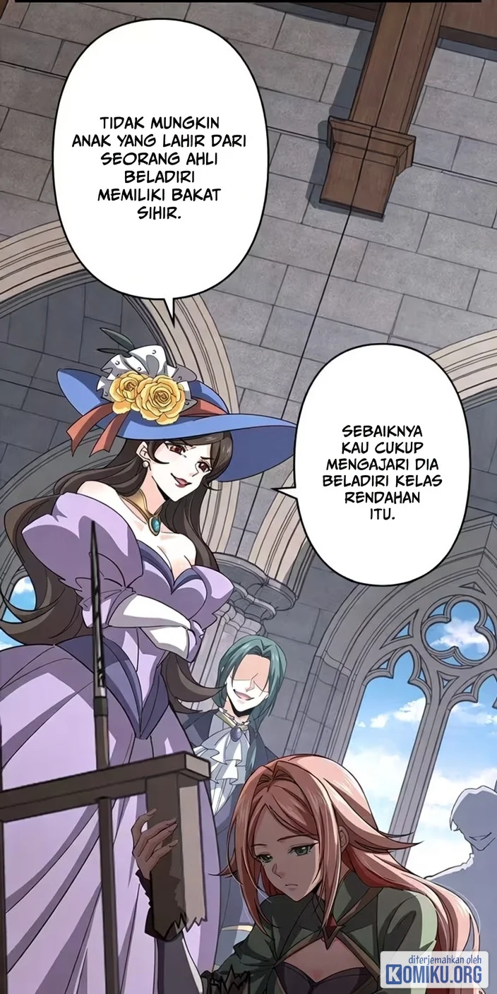 Supreme Academy Genius Chapter 77 Gambar 6