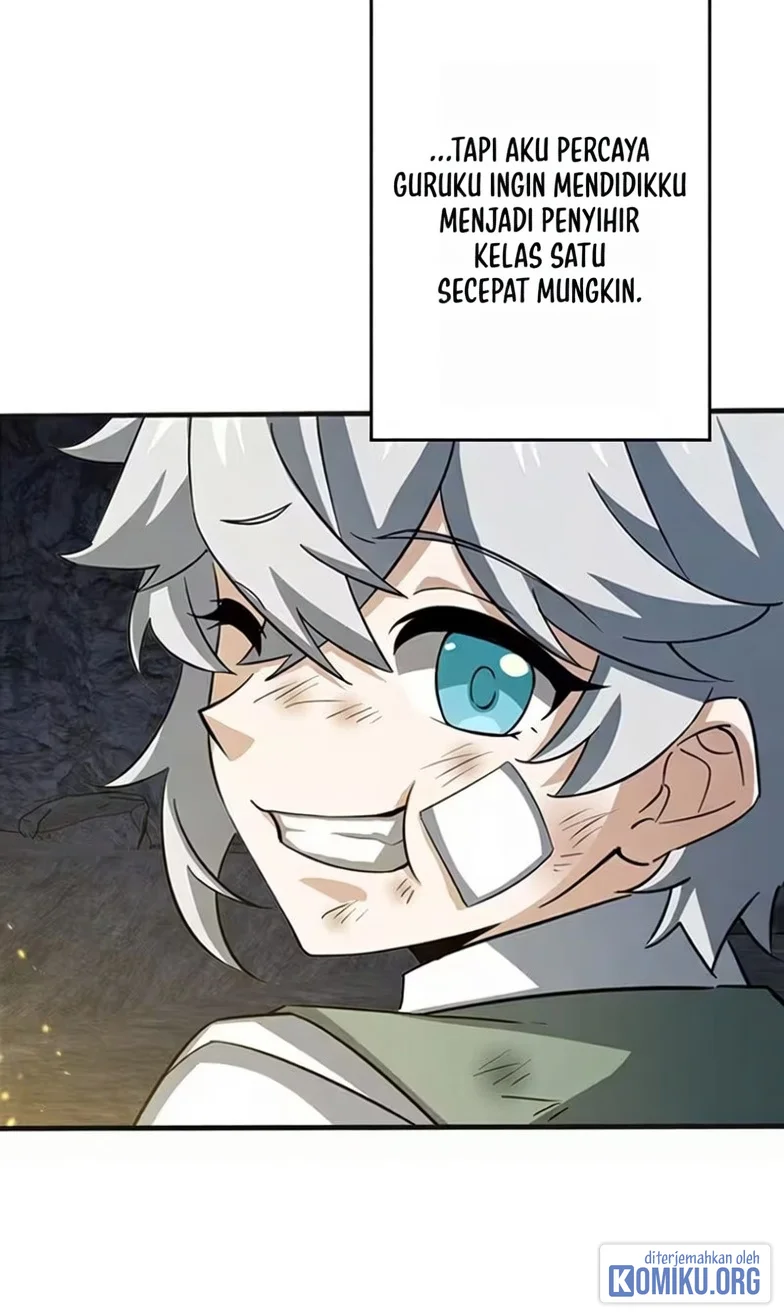 Supreme Academy Genius Chapter 78 Gambar 38