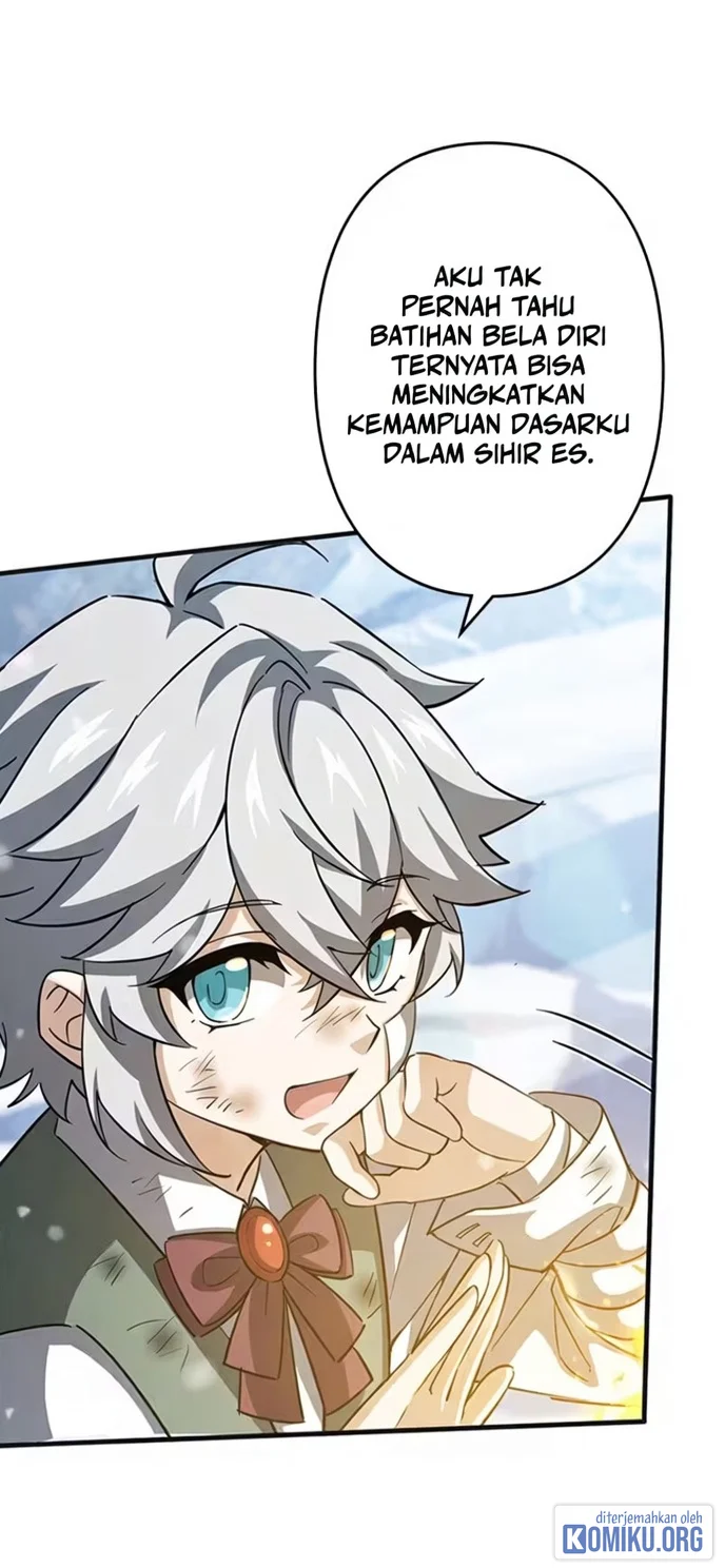 Supreme Academy Genius Chapter 78 Gambar 41