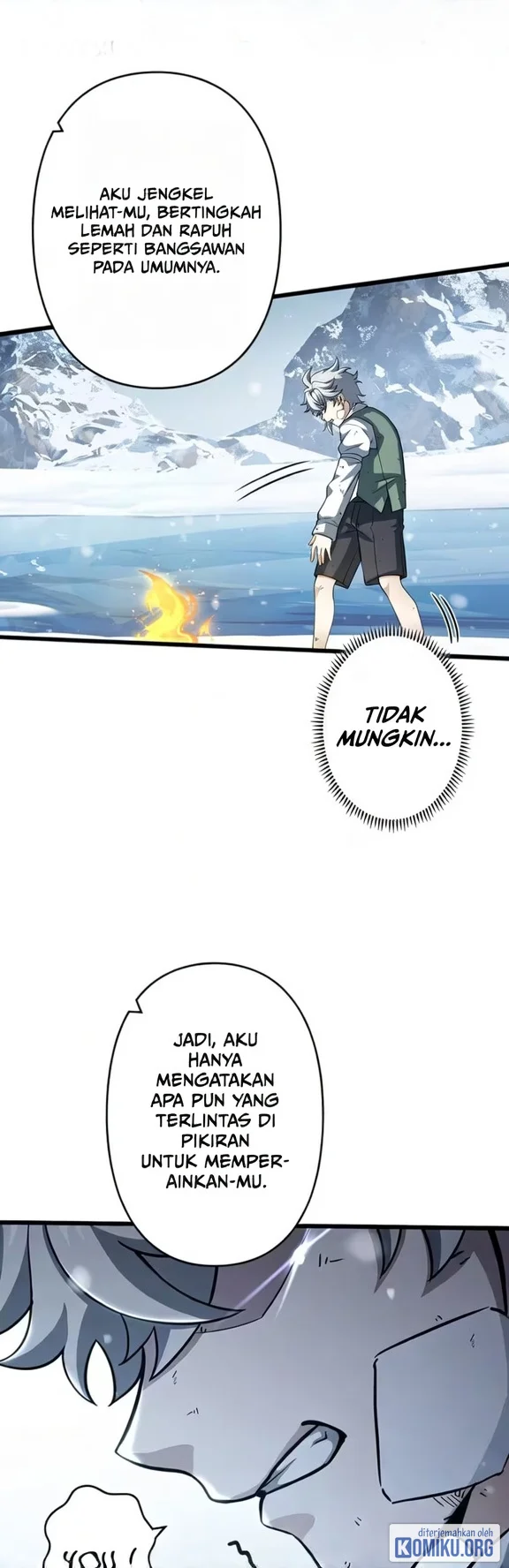 Supreme Academy Genius Chapter 78 Gambar 48