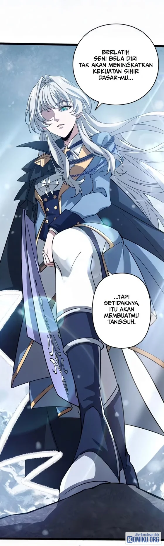 Supreme Academy Genius Chapter 78 Gambar 54
