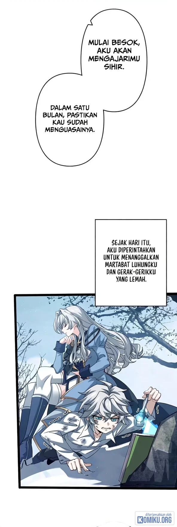 Supreme Academy Genius Chapter 78 Gambar 56
