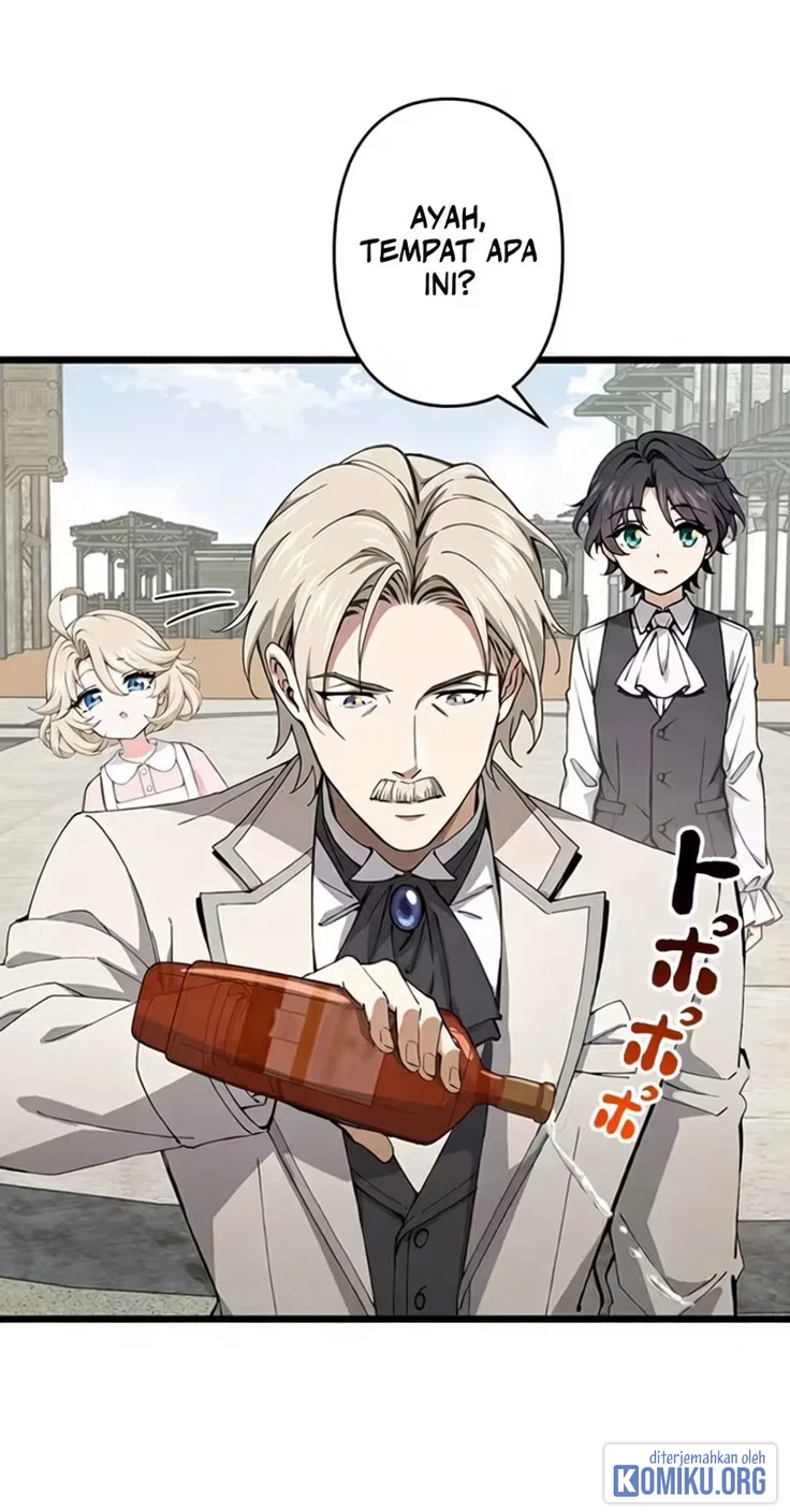 Supreme Academy Genius Chapter 79 Gambar 60