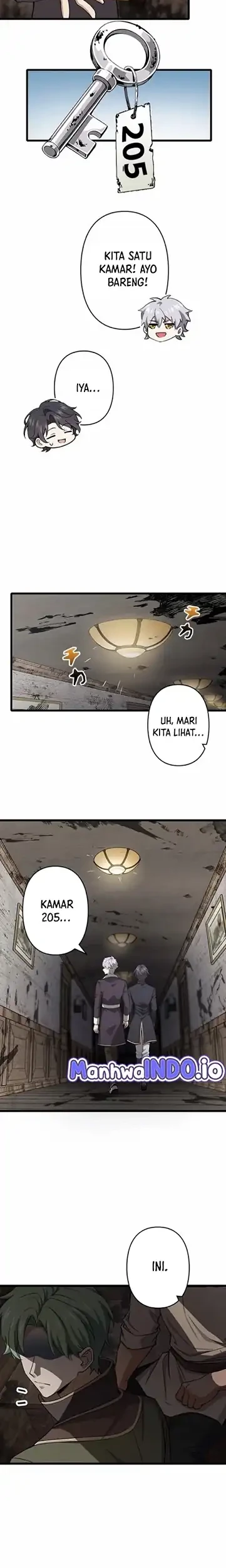 Supreme Academy Genius Chapter 8 Gambar 4