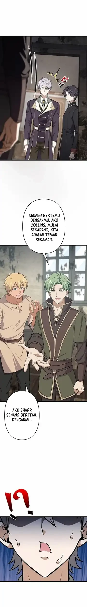 Supreme Academy Genius Chapter 8 Gambar 5