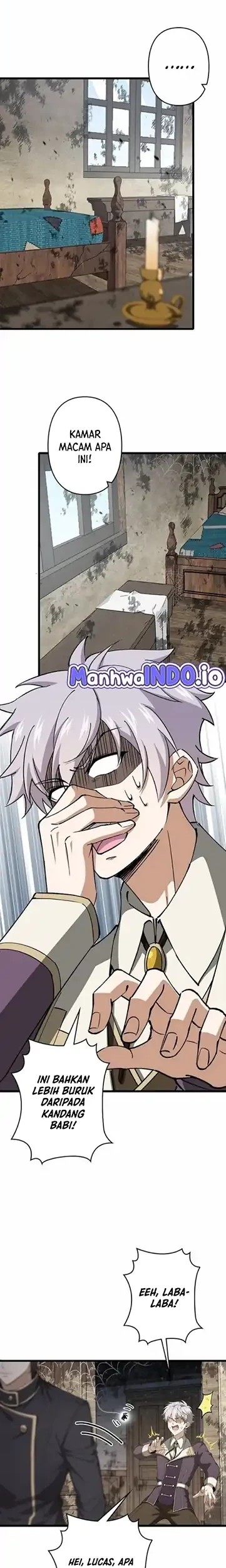 Supreme Academy Genius Chapter 8 Gambar 6