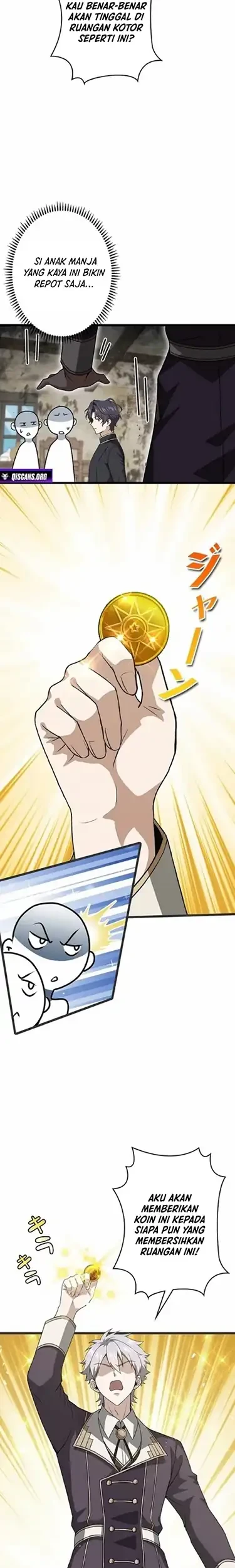 Supreme Academy Genius Chapter 8 Gambar 7