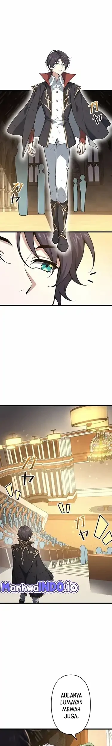 Supreme Academy Genius Chapter 8 Gambar 14