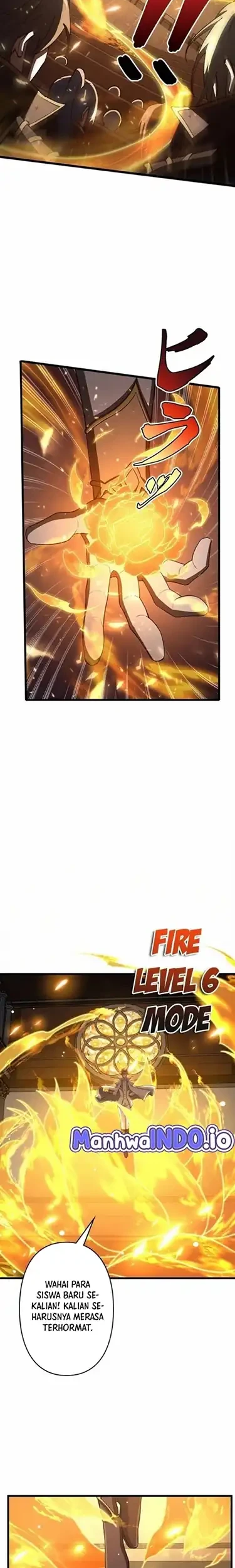 Supreme Academy Genius Chapter 8 Gambar 18