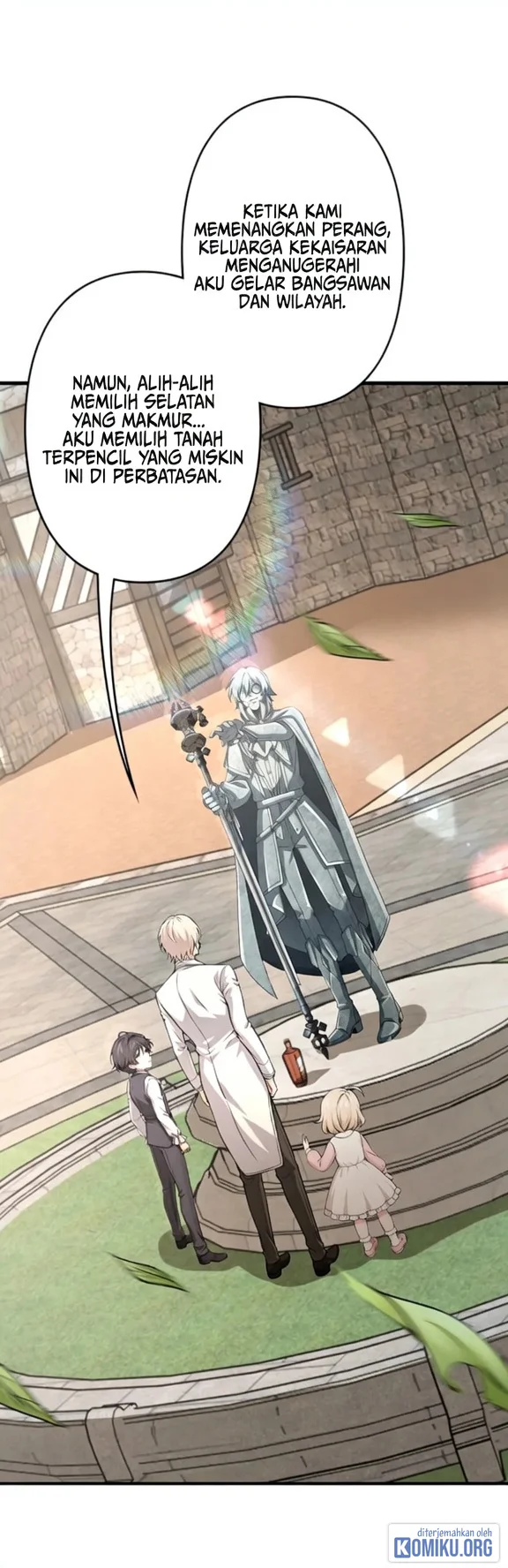 Supreme Academy Genius Chapter 80 Gambar 47