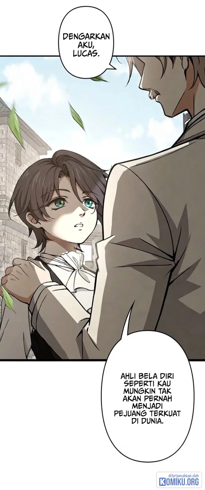 Supreme Academy Genius Chapter 80 Gambar 48