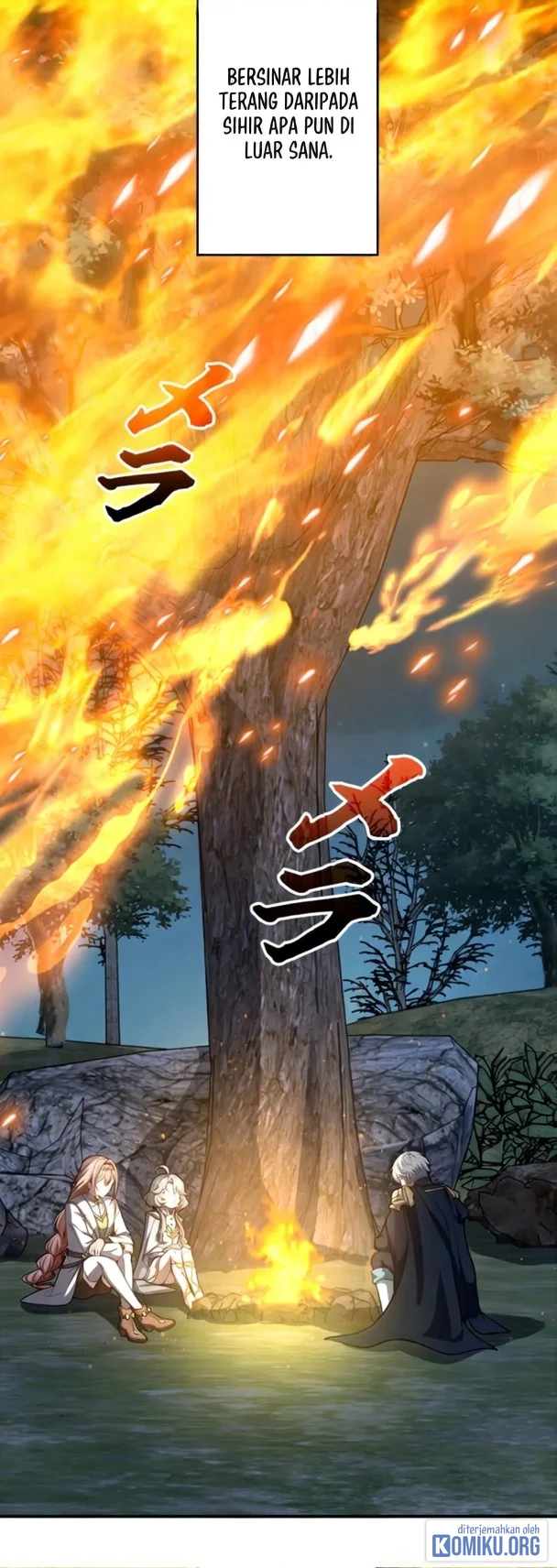 Supreme Academy Genius Chapter 80 Gambar 53