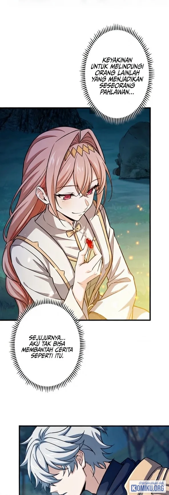 Supreme Academy Genius Chapter 80 Gambar 55