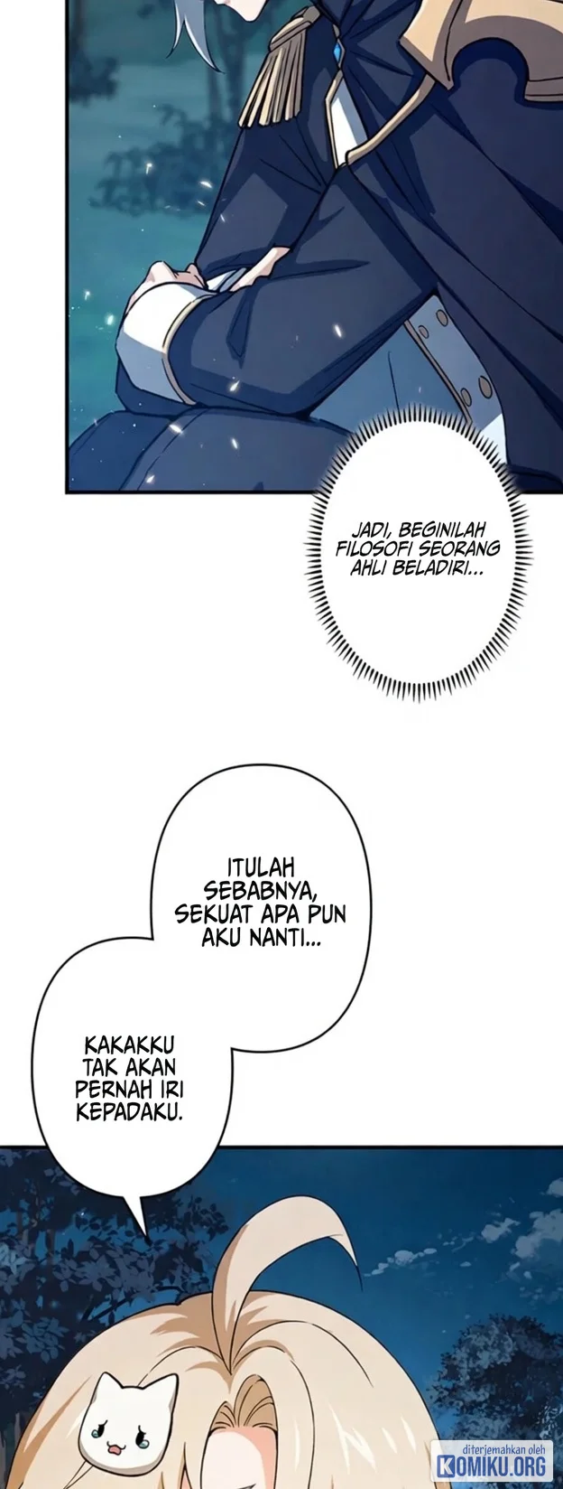 Supreme Academy Genius Chapter 80 Gambar 56