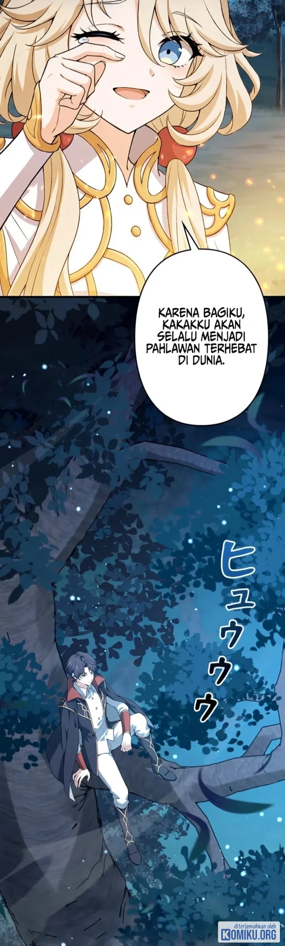 Supreme Academy Genius Chapter 80 Gambar 57