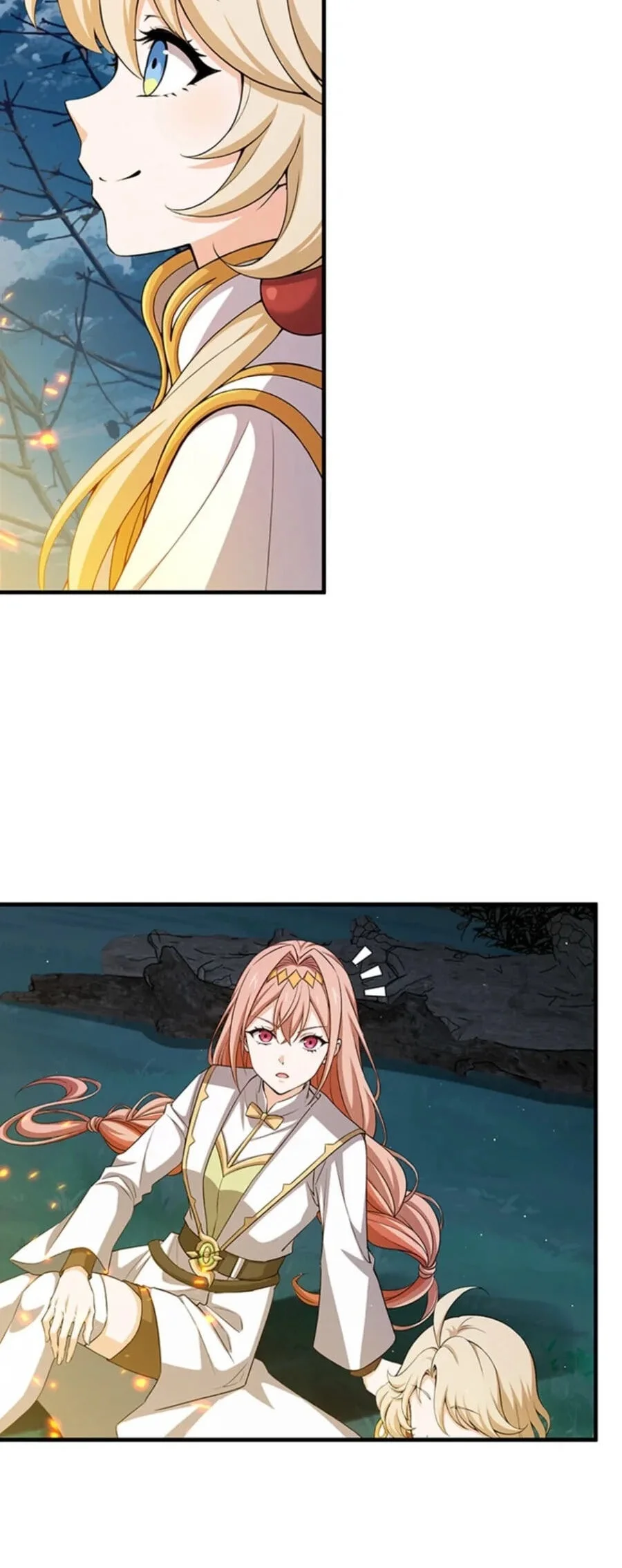 Supreme Academy Genius Chapter 80 Gambar 64