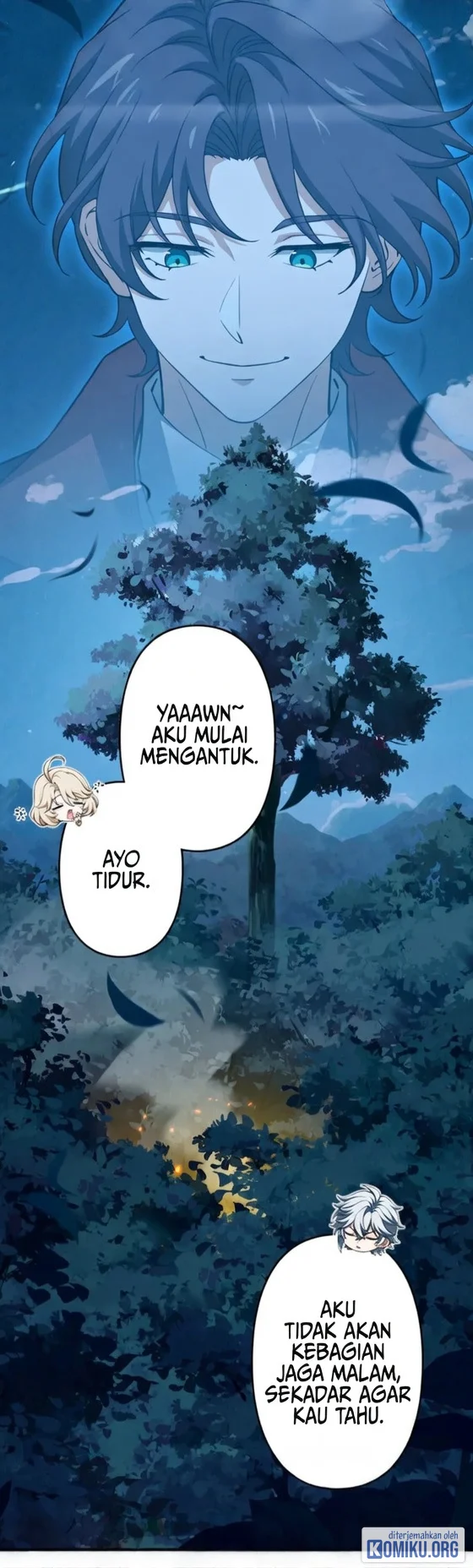 Supreme Academy Genius Chapter 80 Gambar 66