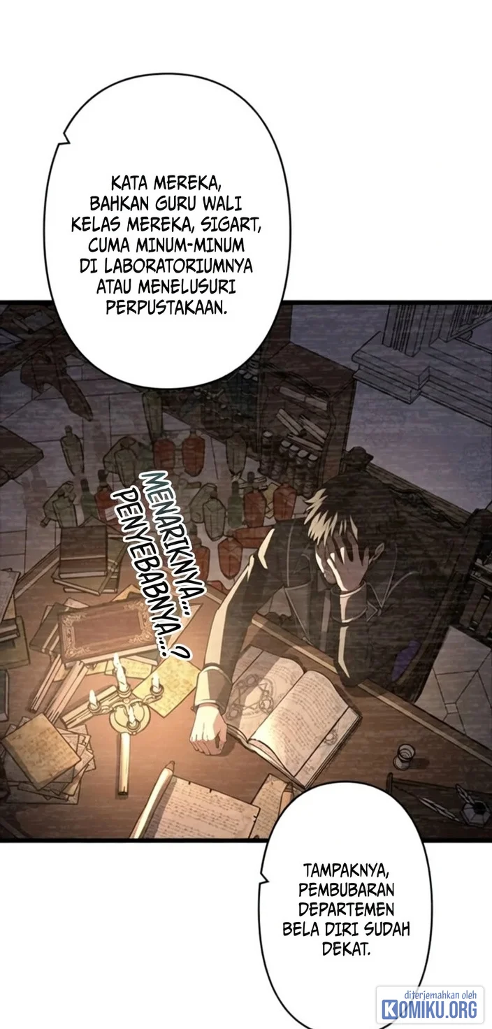 Supreme Academy Genius Chapter 81 Gambar 11