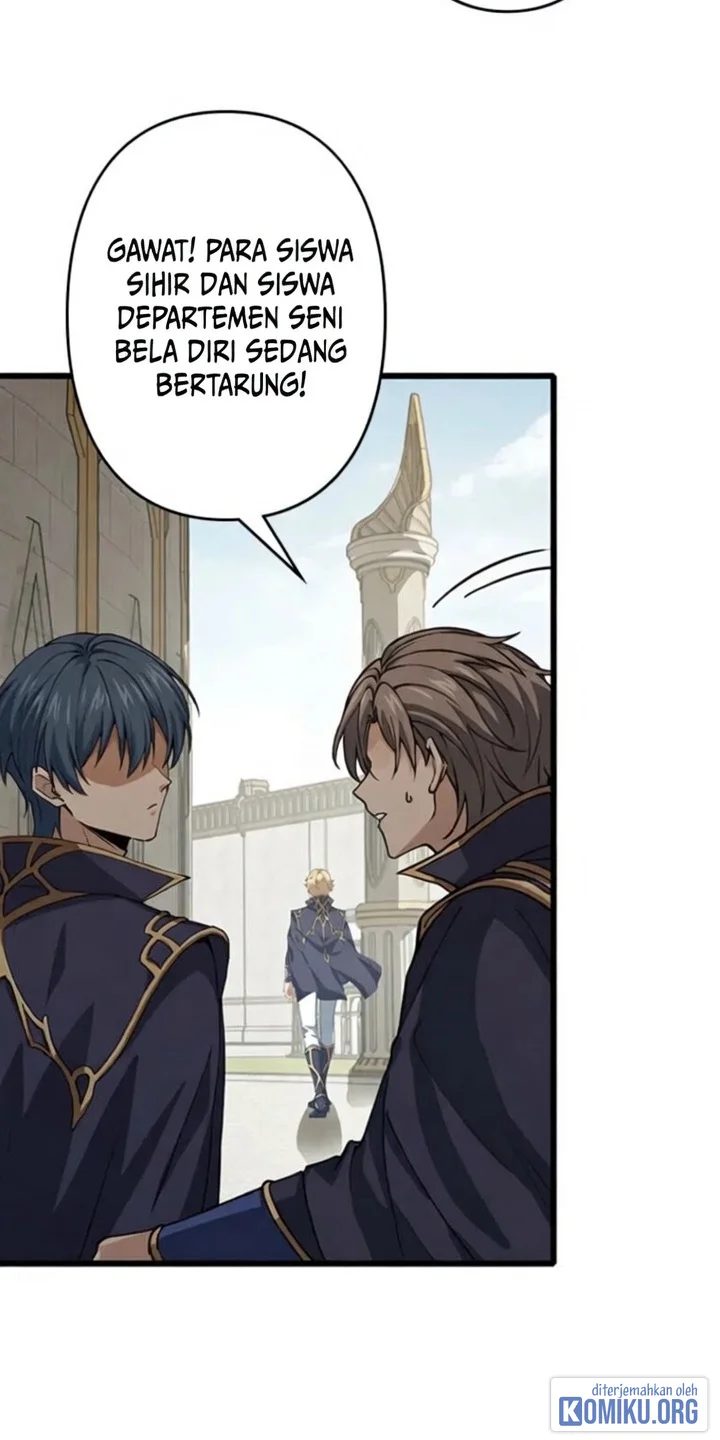 Supreme Academy Genius Chapter 81 Gambar 12