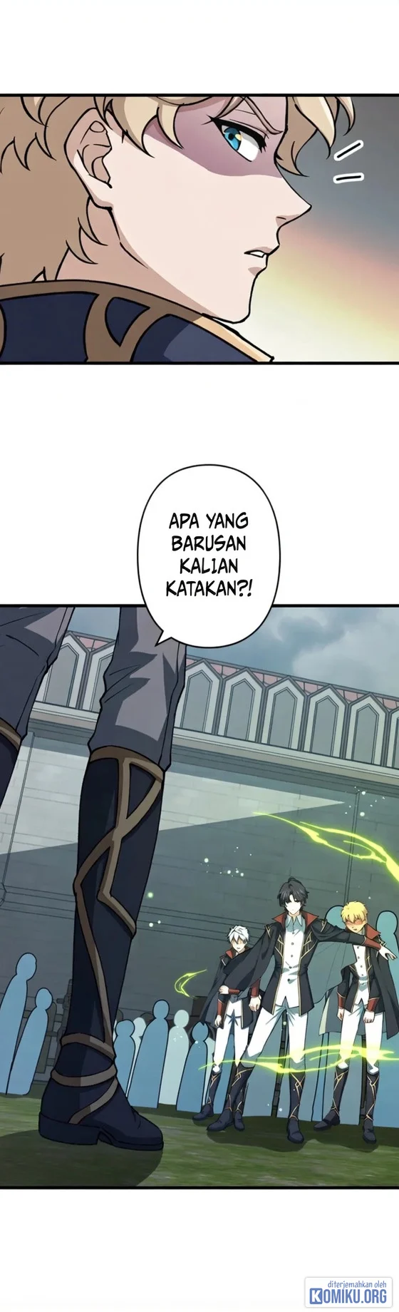 Supreme Academy Genius Chapter 81 Gambar 13