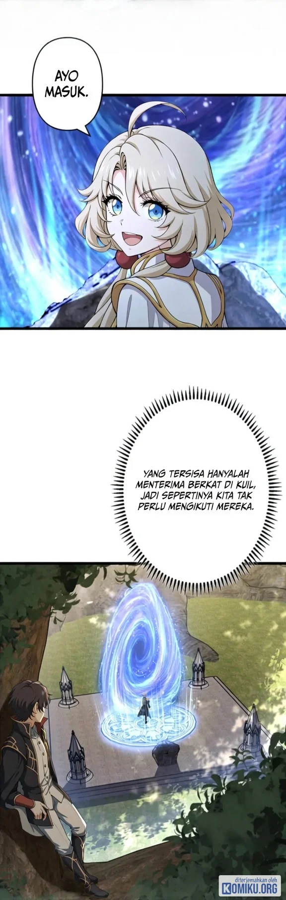 Supreme Academy Genius Chapter 81 Gambar 24