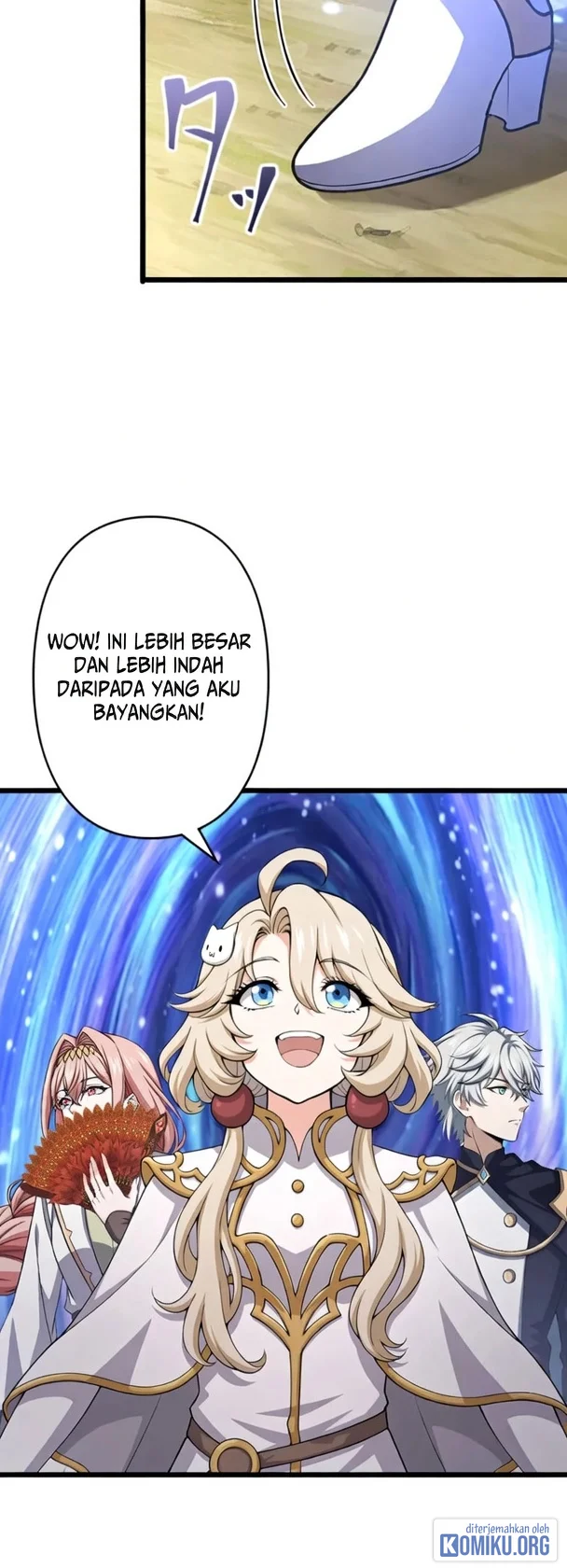 Supreme Academy Genius Chapter 81 Gambar 27