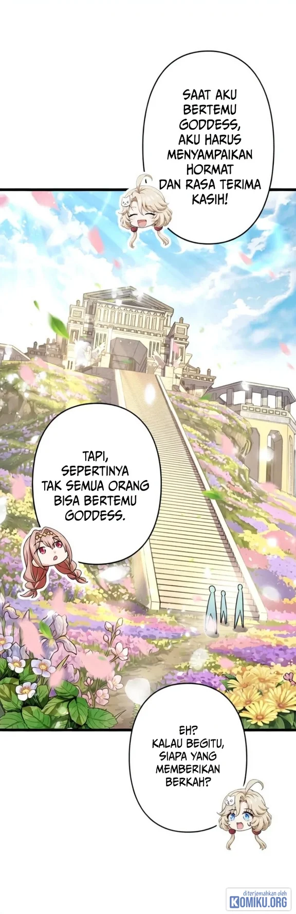 Supreme Academy Genius Chapter 81 Gambar 28