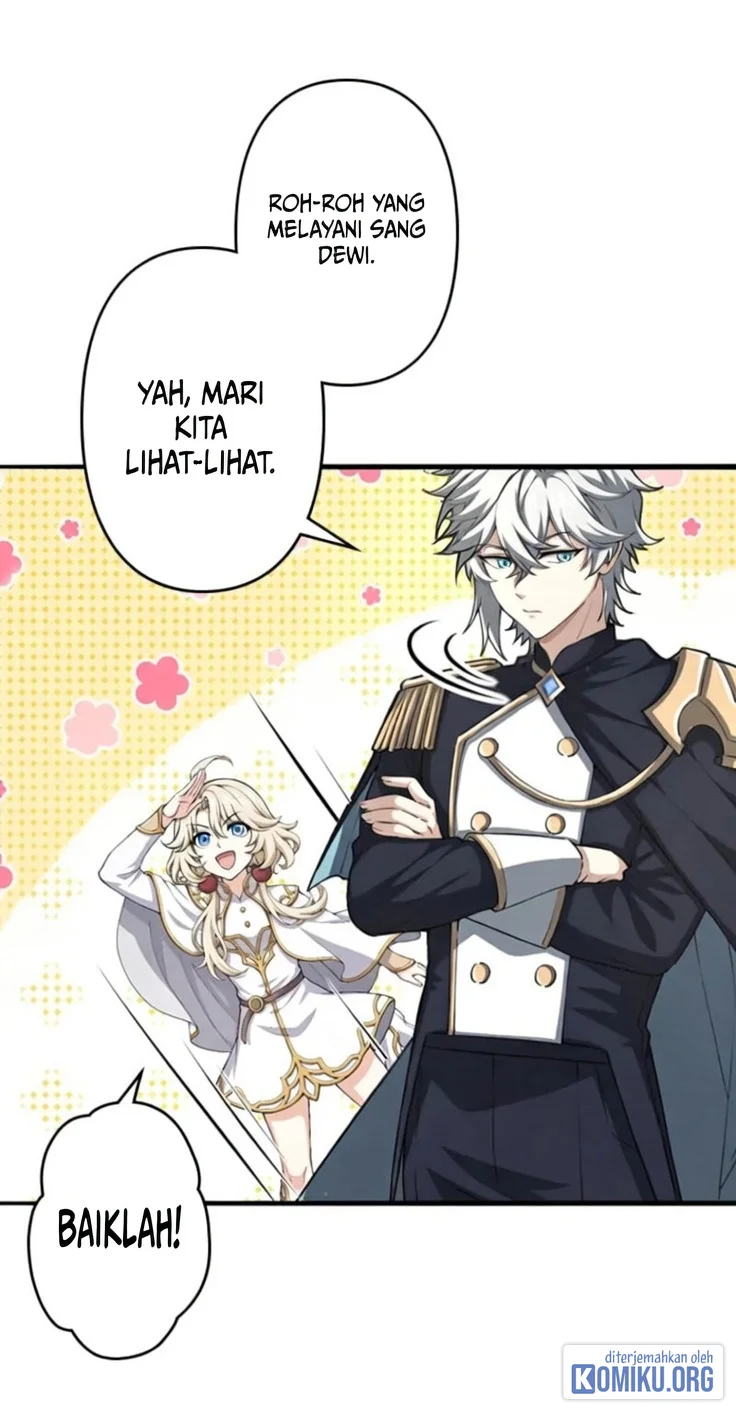 Supreme Academy Genius Chapter 81 Gambar 29