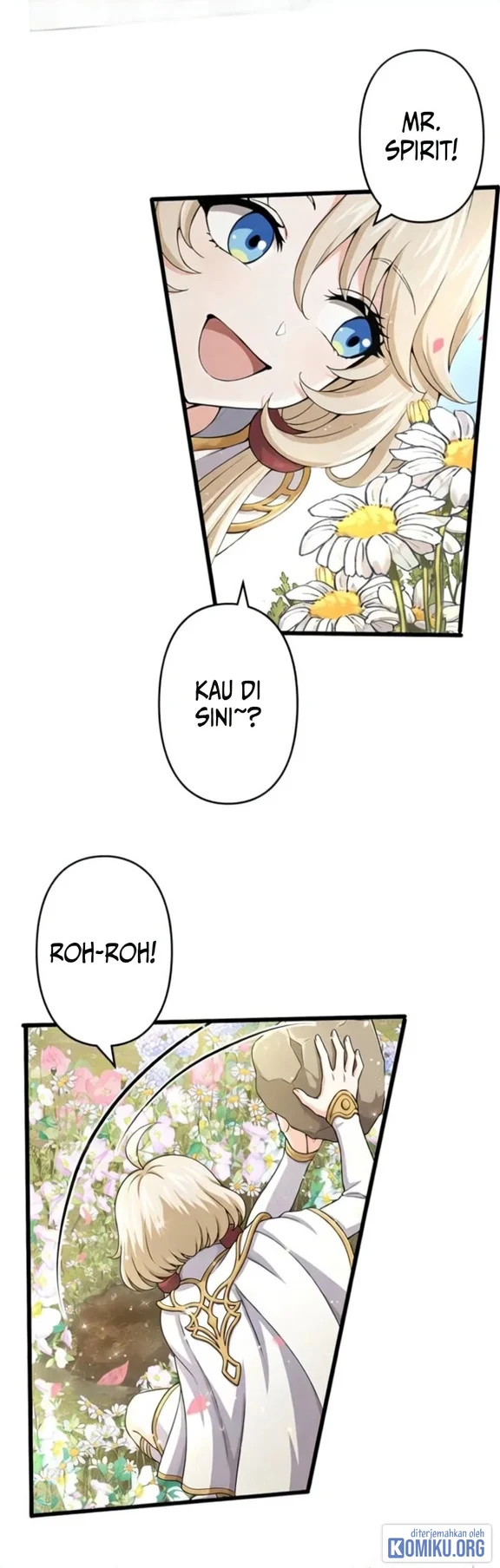Supreme Academy Genius Chapter 81 Gambar 30
