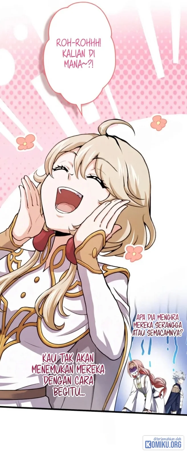 Supreme Academy Genius Chapter 81 Gambar 31