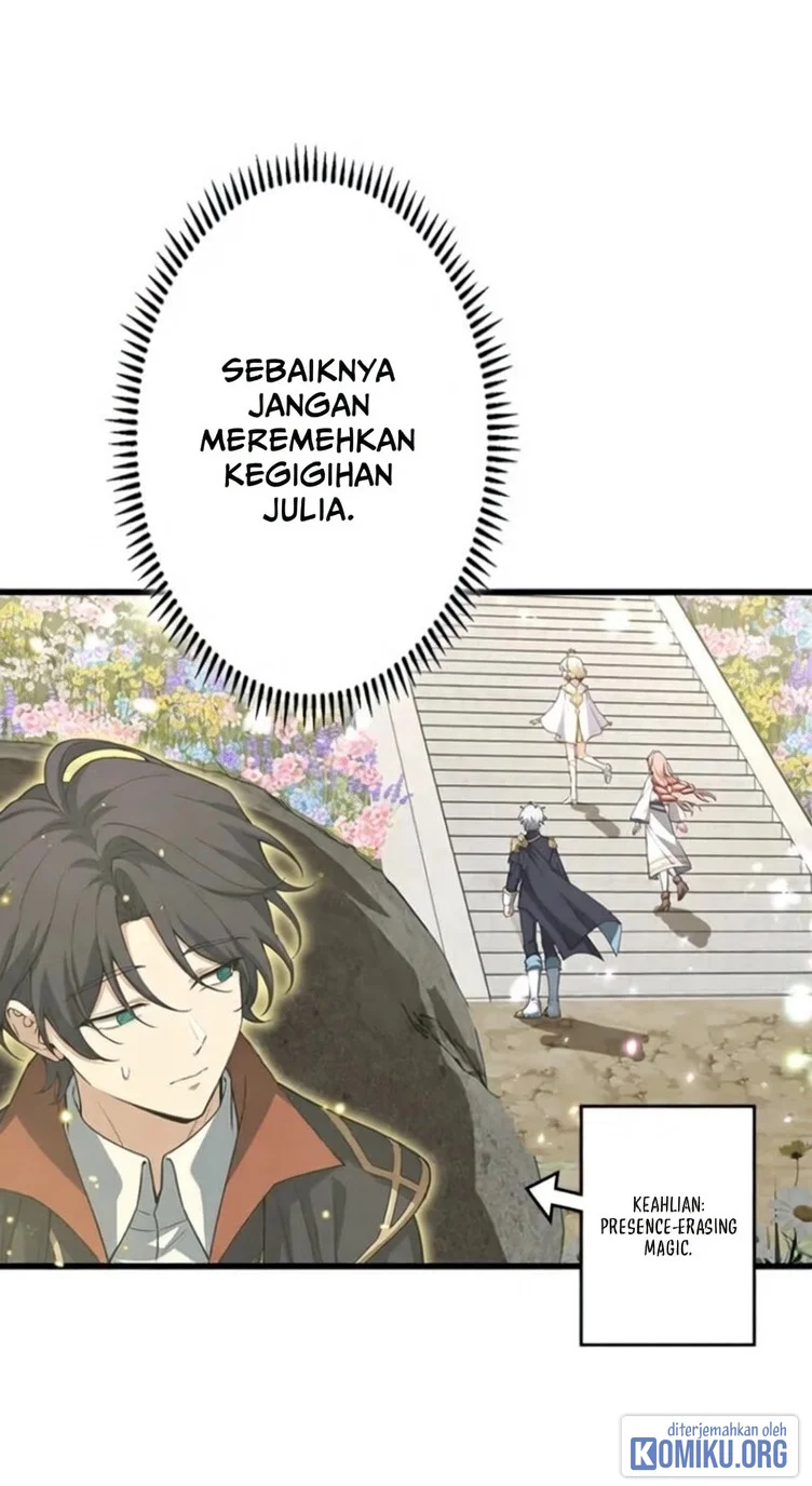 Supreme Academy Genius Chapter 81 Gambar 34