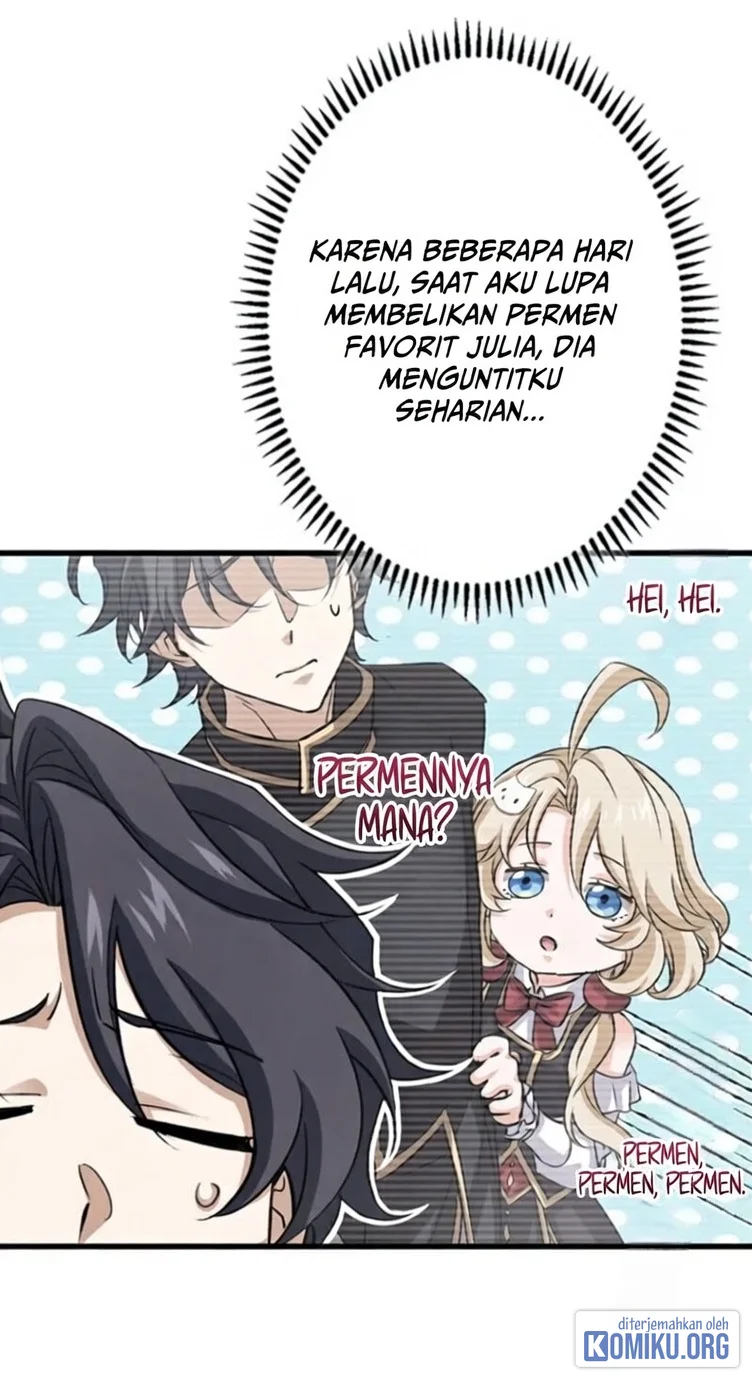 Supreme Academy Genius Chapter 81 Gambar 35
