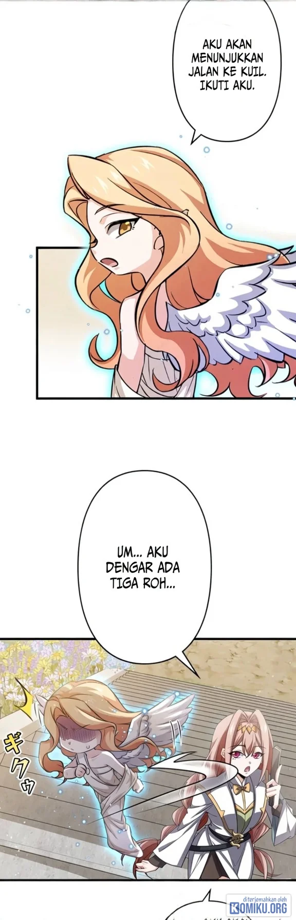 Supreme Academy Genius Chapter 81 Gambar 37
