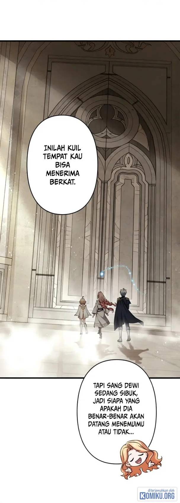 Supreme Academy Genius Chapter 81 Gambar 41
