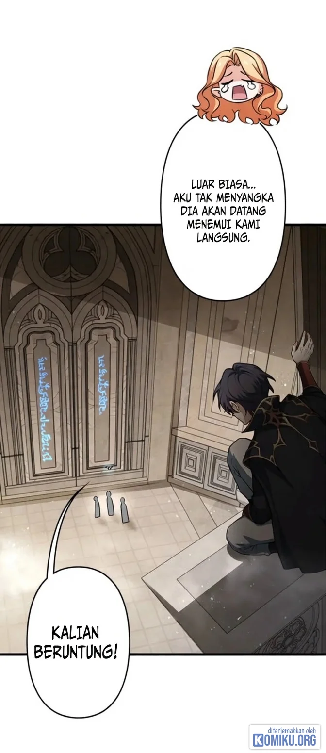 Supreme Academy Genius Chapter 81 Gambar 43