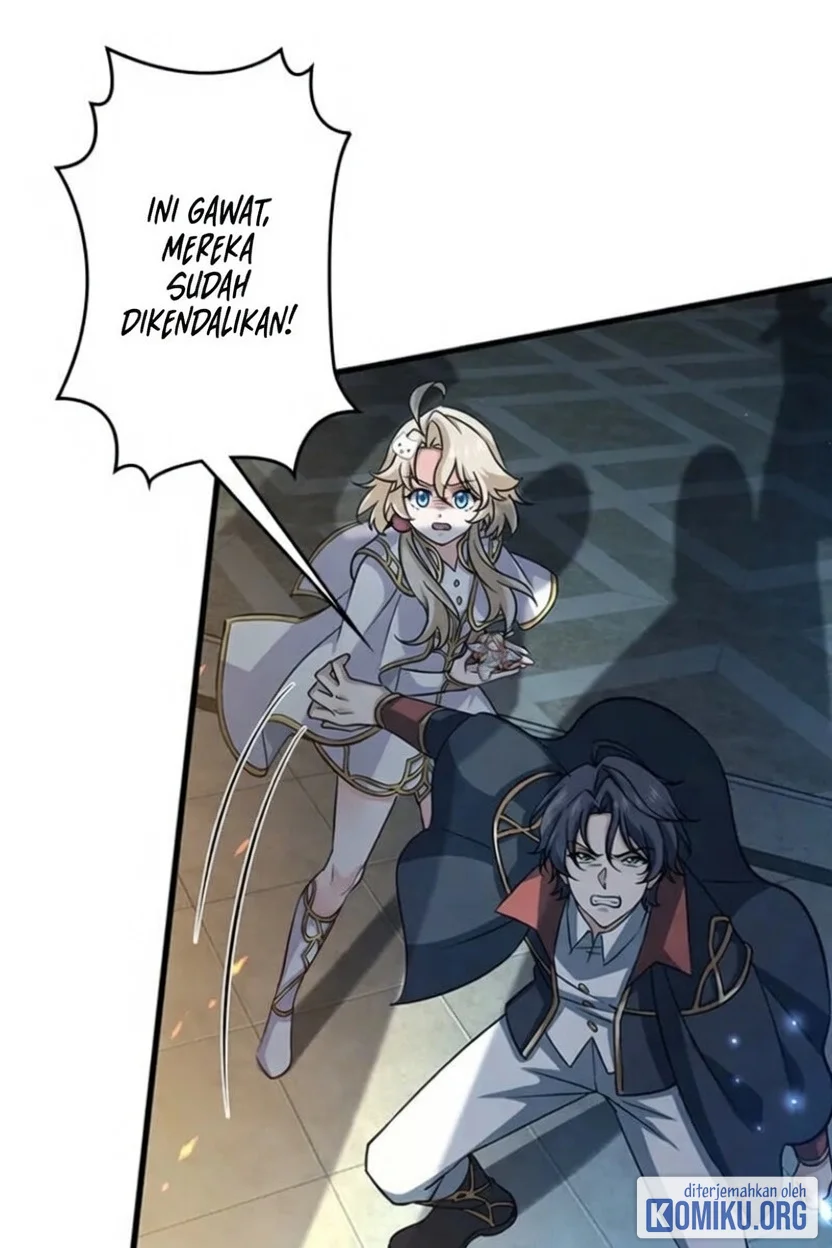 Supreme Academy Genius Chapter 82 Gambar 32