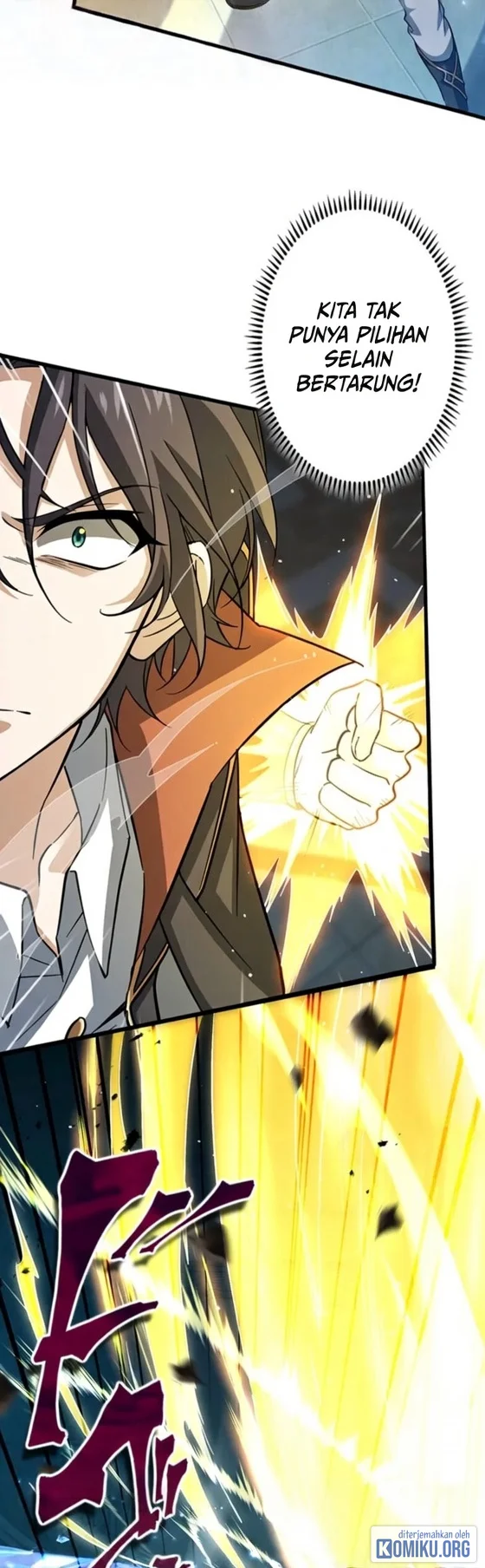 Supreme Academy Genius Chapter 82 Gambar 33
