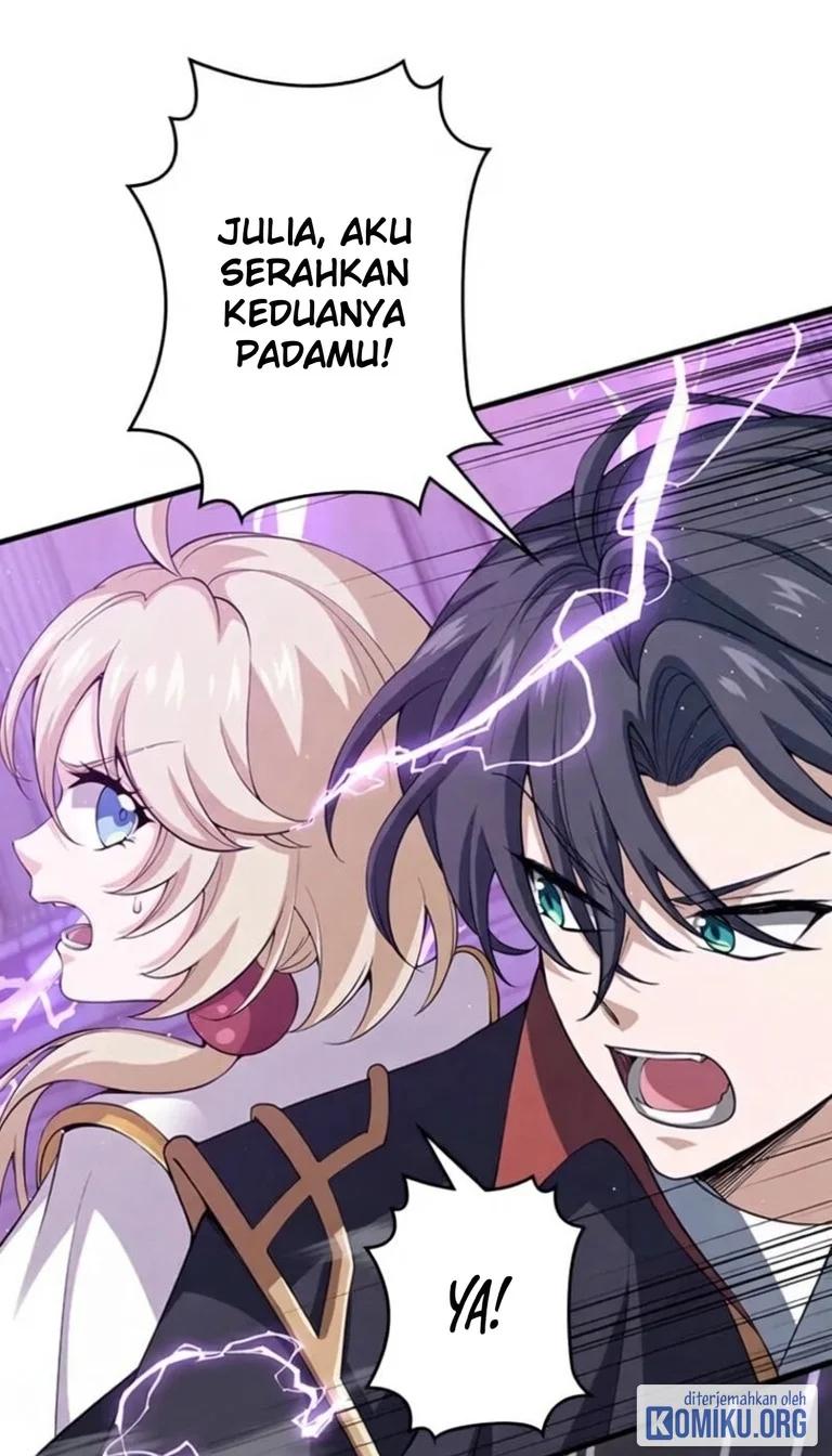 Supreme Academy Genius Chapter 82 Gambar 48